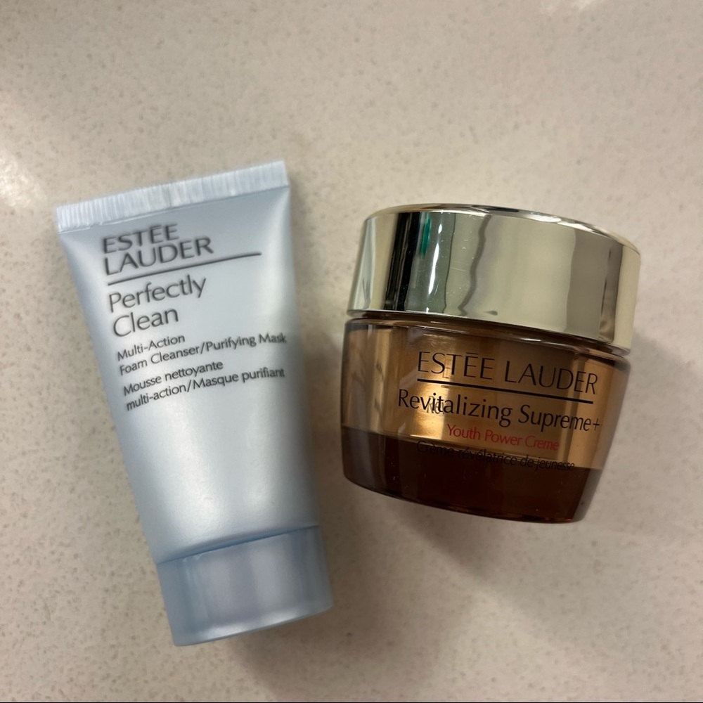 Estée Lauder Super Deluxe Sample Set